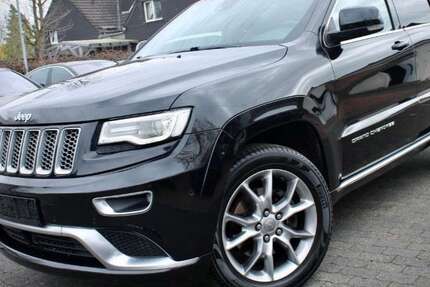 Jeep Grand Cherokee 172.000 km 20.450 &euro; Langenberg 33449