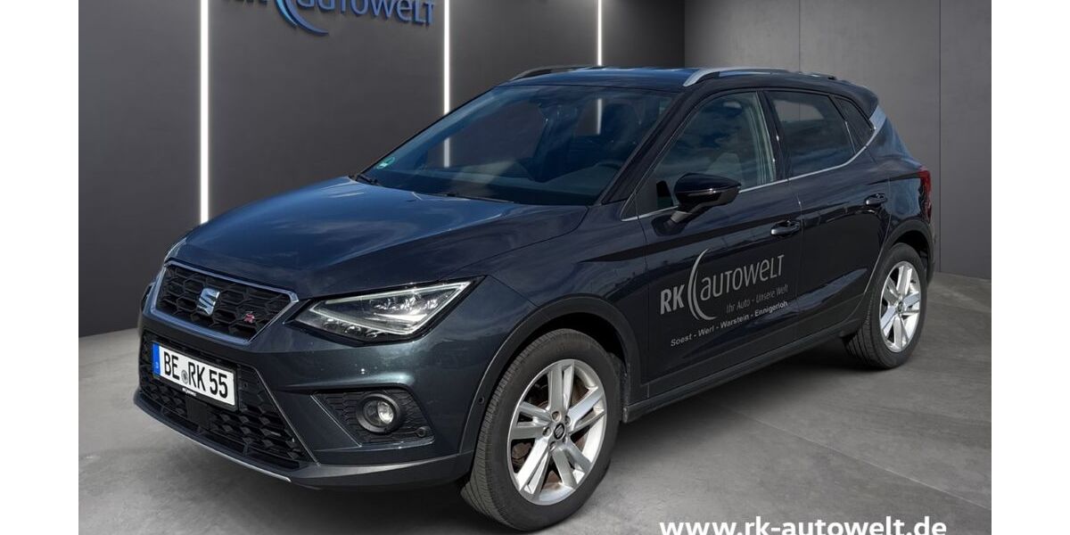 Seat Arona 87.900 km 11.490 &euro; Ennigerloh 59320