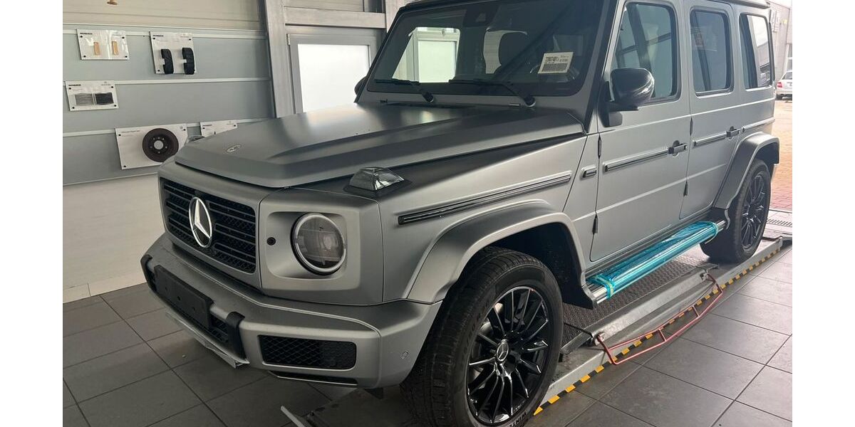 Mercedes-Benz G 400 21.500 km 161.245 &euro; Delbrück 33129