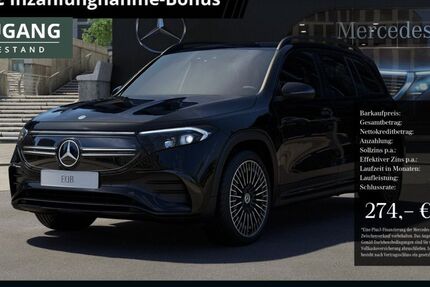 Mercedes-Benz EQB 47.504 km 36.890 &euro; Paderborn 33100