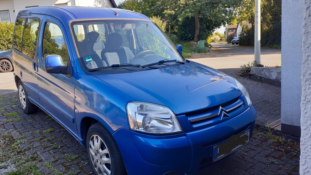 Citroen Berlingo 217.000 km 1.600 &euro; Warstein 59581