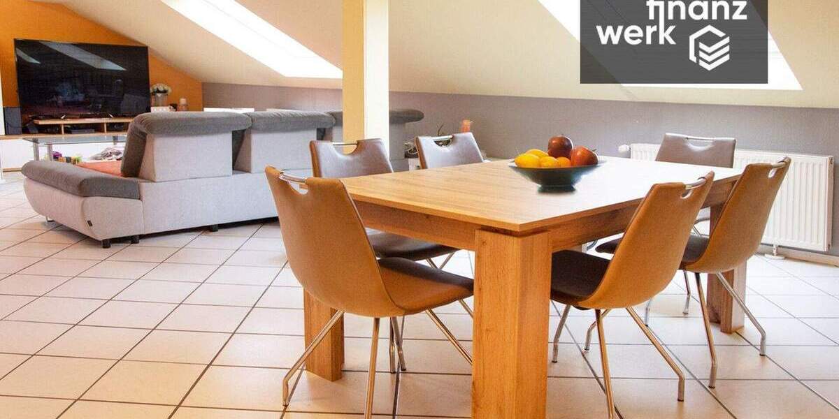 Etagenwohnung Anröchte Altengeseke - 3 Zimmer, 84 m&sup2;, 145.000&euro; | Angebot:25730257