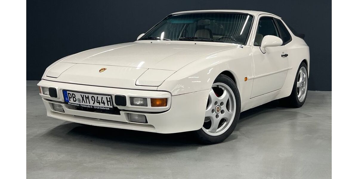Porsche 944 120.960 km 18.490 &euro; Geseke 59590