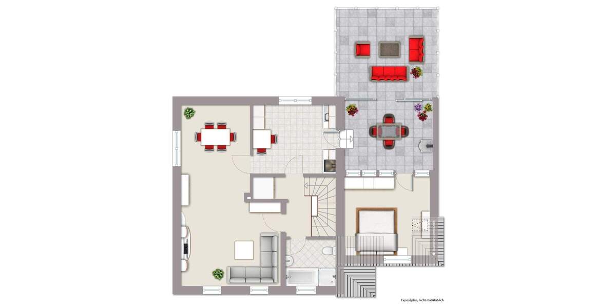 Mehrfamilienhaus, Wohnhaus Oelde - 6 Zimmer, 152 m&sup2;, 429.000&euro; | Angebot:25705770