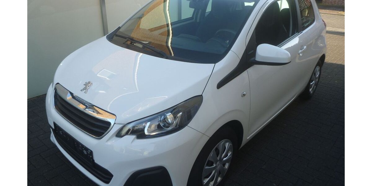 Peugeot 108 32.850 km 7.850 &euro; Verl 33415