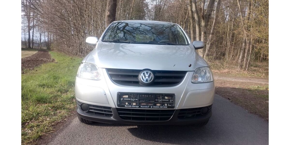 VW Fox 138.461 km 1.999 &euro; Paderborn 33102