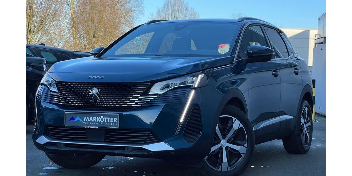 Peugeot 3008 13.379 km 26.999 &euro; Gütersloh 33334