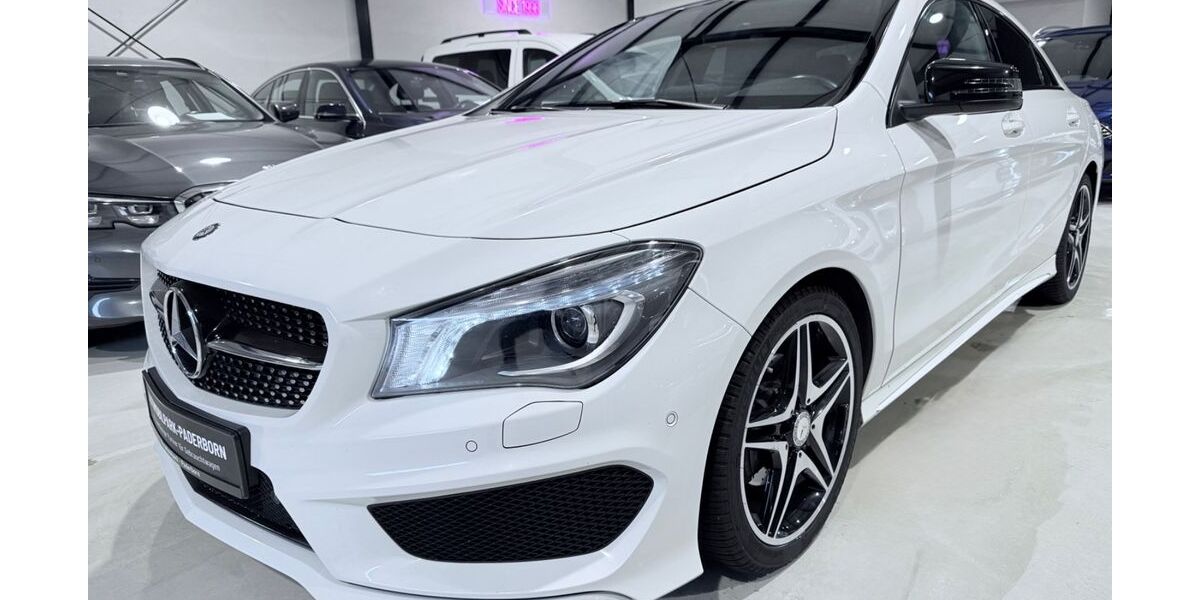 Mercedes-Benz CLA 180 82.678 km 18.600 &euro; Paderborn 33102