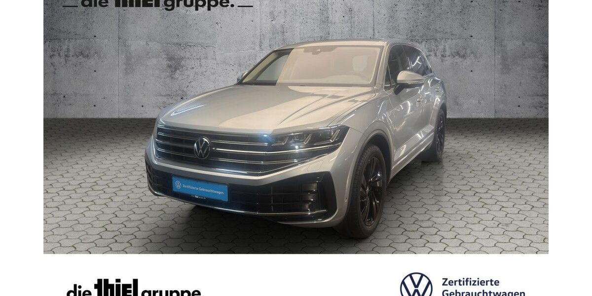 VW Touareg 76.250 km 48.850 &euro; Paderborn 33100