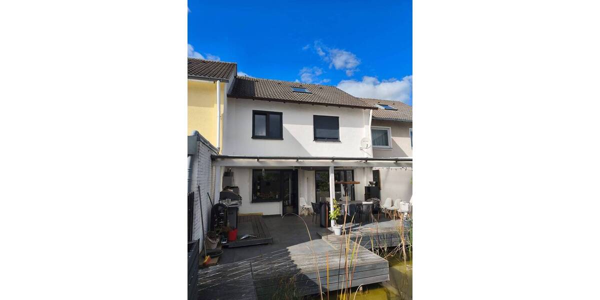 Reihenmittelhaus Gütersloh Spexard - 4 Zimmer, 96 m&sup2;, 298.000&euro; | Angebot:25669117