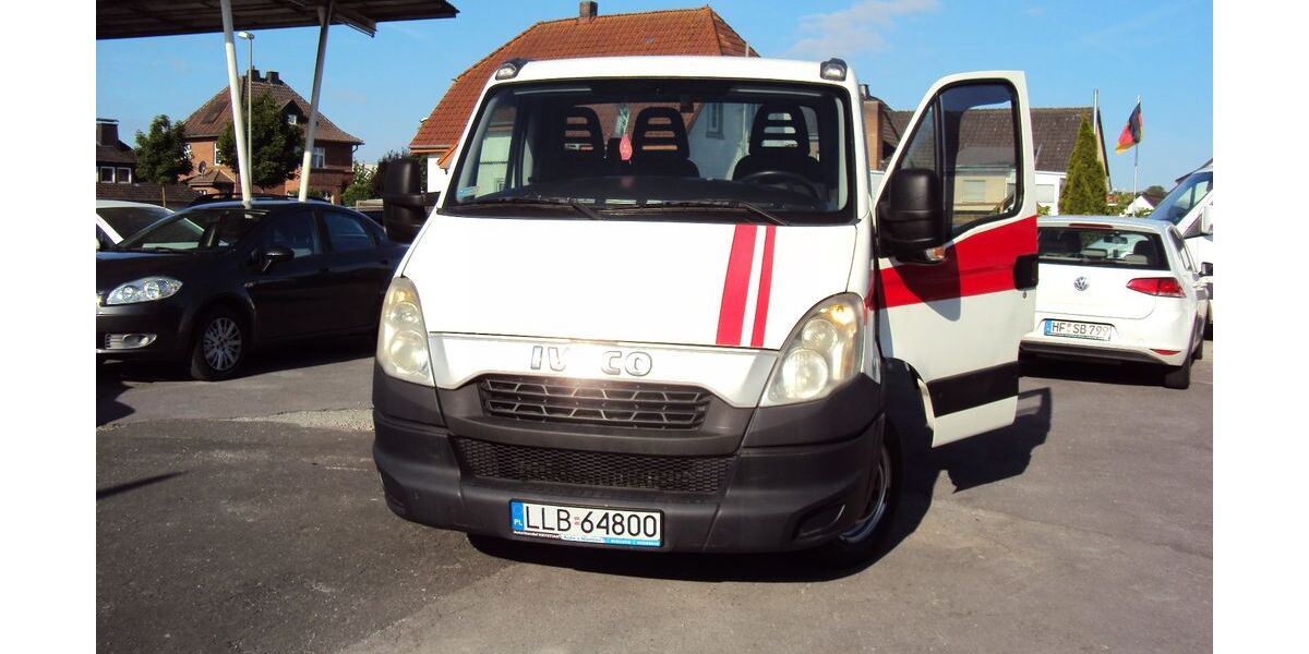 IVECO Andere 253.000 km 12.900 &euro; Geseke 59590