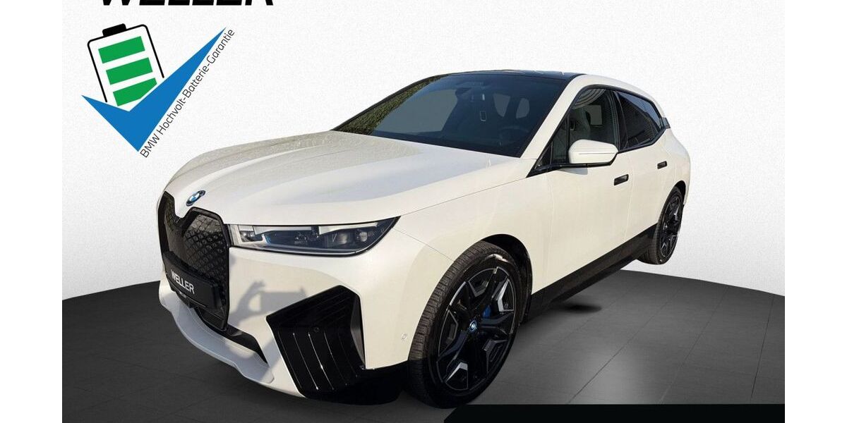 BMW iX 32.176 km 45.490 &euro; Gütersloh 33334