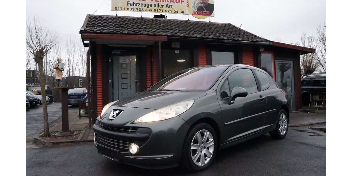 Peugeot 207 225.670 km 990 &euro; Erwitte 59597