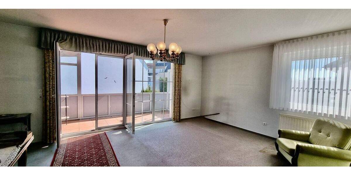 Etagenwohnung Paderborn Kernstadt - 4 Zimmer, 100 m&sup2;, 269.000&euro; | Angebot:25845701