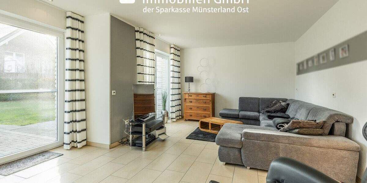 Einfamilienhaus Oelde - 4 Zimmer, 119 m&sup2;, 500.000&euro; | Angebot:25802454