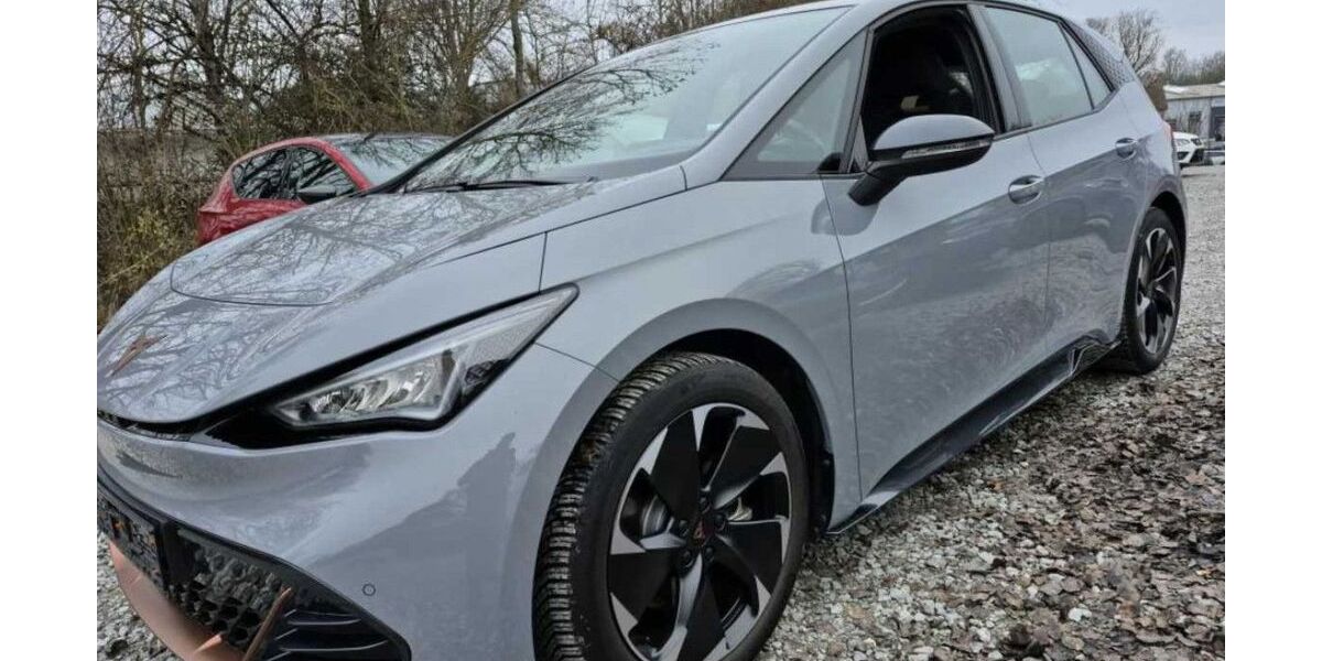 Cupra Born 21.320 km 25.490 &euro; Soest 59494