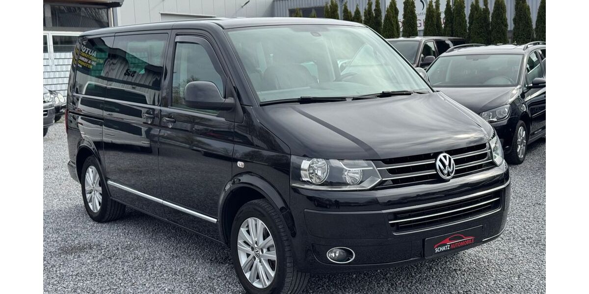 VW T5 Multivan 215.000 km 20.999 &euro; Salzkotten 33154