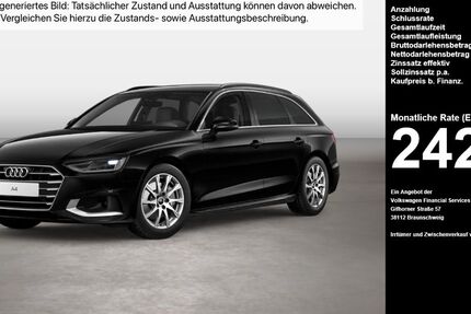 Audi A4 67.245 km 25.815 &euro; Oelde (Stromberg) 59302