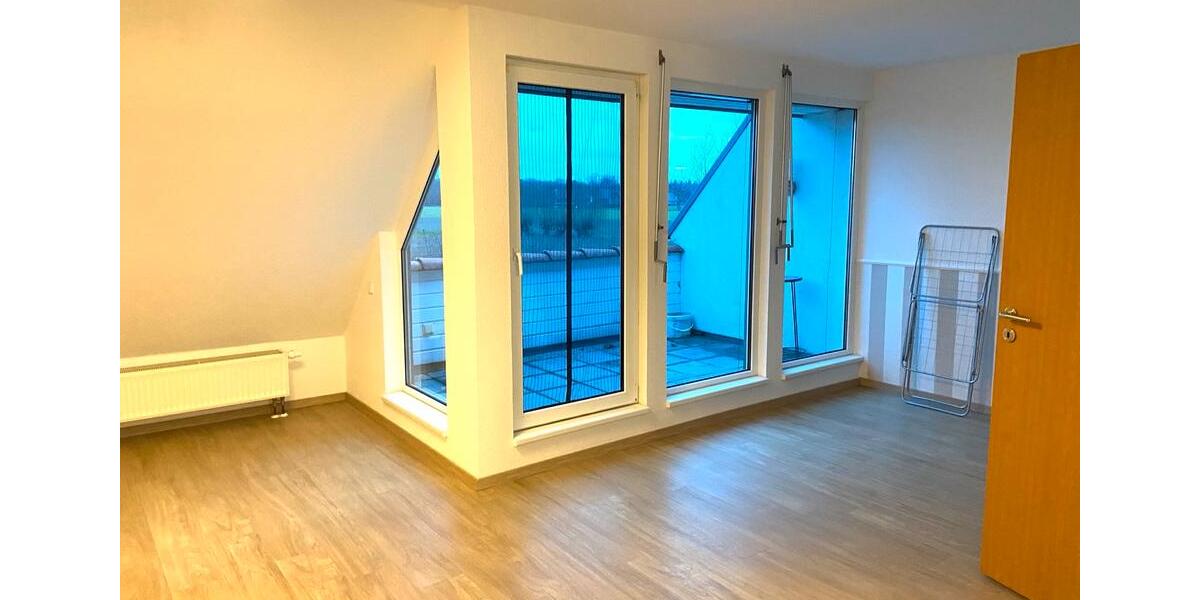Dachgeschoßwohnung Gütersloh - 2 Zimmer, 64 m&sup2;, 550&euro; | Angebot:26692790