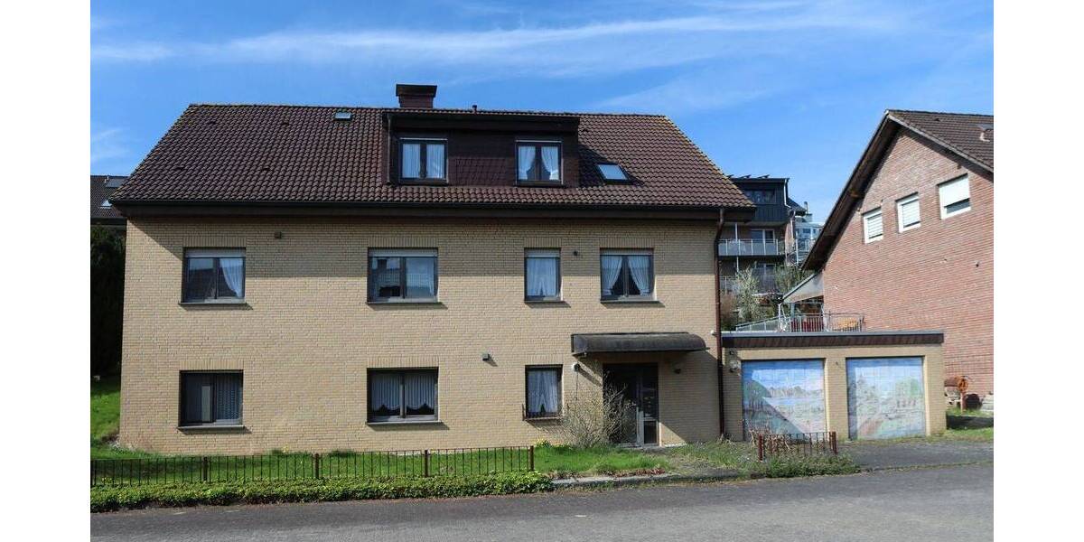 Mehrfamilienhaus, Wohnhaus Büren / Siddinghausen Siddinghausen - 3 Zimmer, 264 m&sup2;, 395.000&euro; | Angebot:26732482