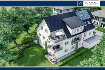 Wohnung Gütersloh Innenstadt - 3 Zimmer, 85 m&sup2;, 378.250&euro; | Angebot:25728085