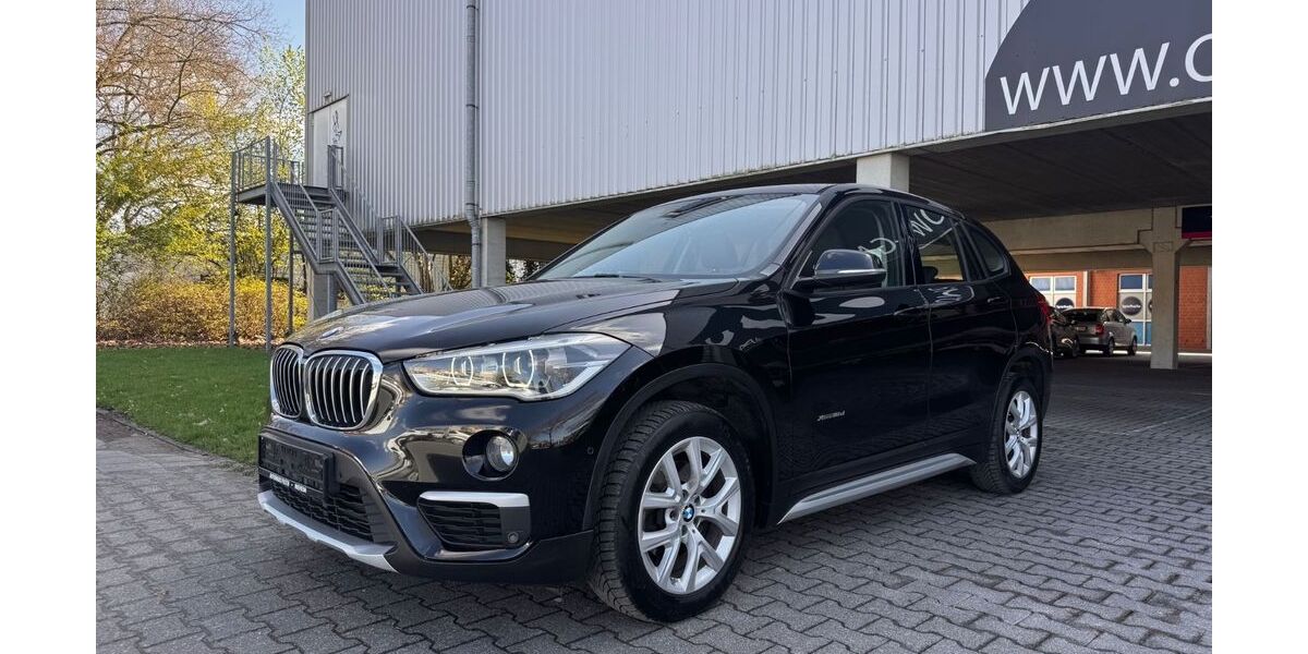 BMW X1 212.700 km 11.490 &euro; Paderborn 33102