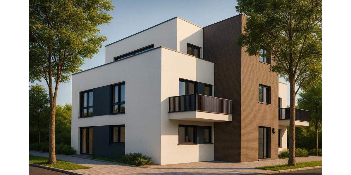 Etagenwohnung Beckum - 3 Zimmer, 83 m&sup2;, 304.900&euro; | Angebot:25692701