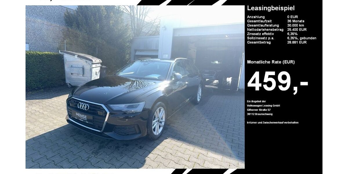 Audi A6 118.409 km 25.400 &euro; Oelde (Stromberg) 59302