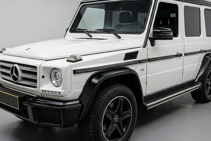 Mercedes-Benz G 500 129.500 km 59.839 &euro; Paderborn 33100