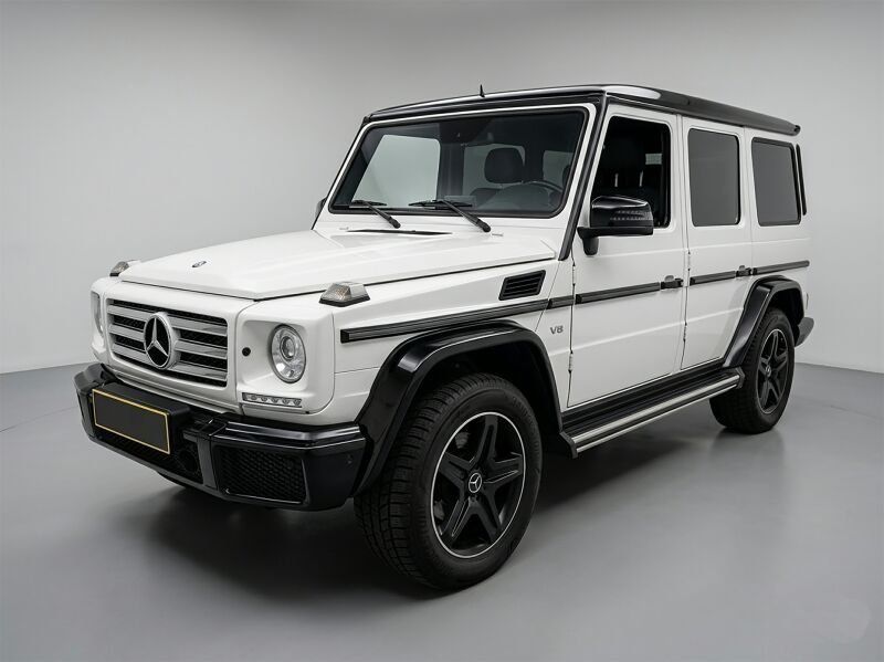 Mercedes-Benz G 500 129.500 km 59.839 &euro; Paderborn 33100