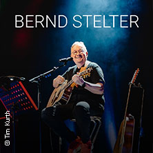 Bernd Stelter - Sonne im Herzen, Blödsinn im Kopp! 15.05.2027 Stadthalle Soest