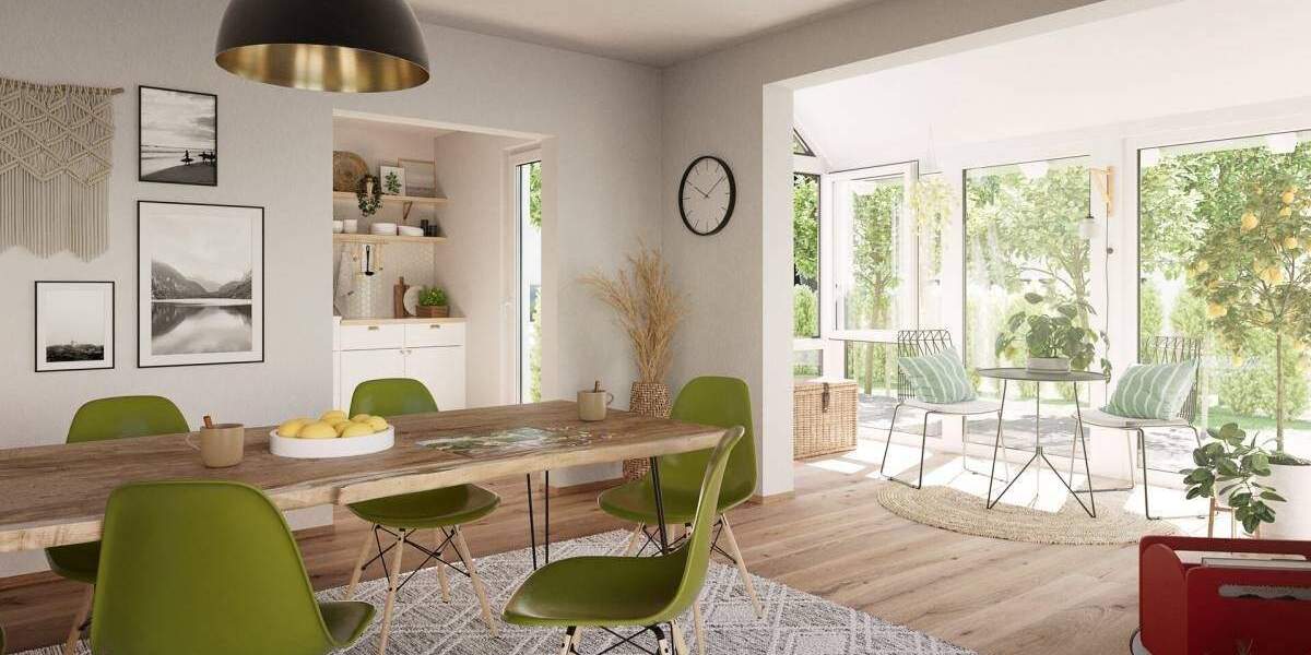 Einfamilienhaus Oelde - 5 Zimmer, 130 m&sup2;, 301.610&euro; | Angebot:25681284