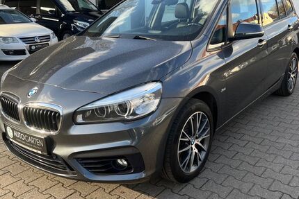 BMW 220 Gran Tourer 138.000 km 18.850 &euro; Paderborn 33098
