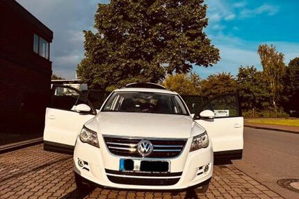 VW Tiguan 185.407 km 6.850 &euro; Lippetal 59510