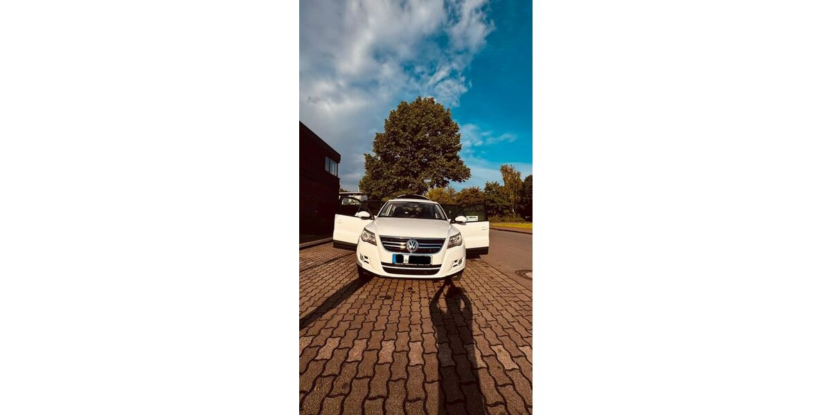 VW Tiguan 185.407 km 6.850 &euro; Lippetal 59510