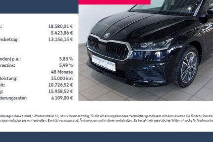 Skoda Fabia 14.428 km 18.580 &euro; Rietberg 33397