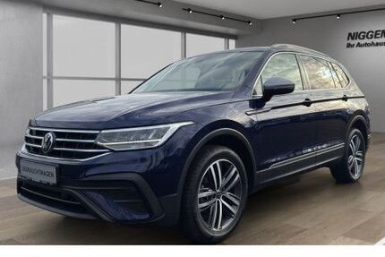 VW Tiguan Allspace 61.667 km 31.890 &euro; Salzkotten 33154