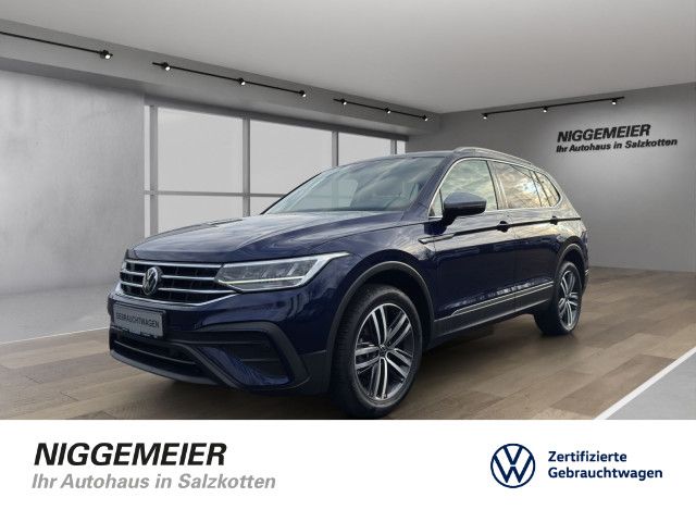 VW Tiguan Allspace 61.667 km 31.890 &euro; Salzkotten 33154