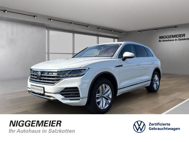 VW Touareg 56.293 km 47.950 &euro; Salzkotten 33154