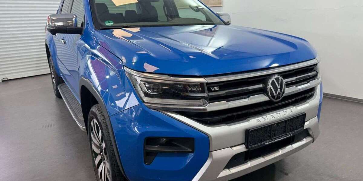 VW Amarok 3.300 km 57.990 &euro; Soest 59494