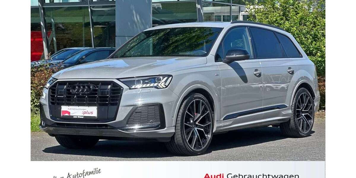 Audi Q7 71.590 km 63.980 &euro; Neubeckum 59269