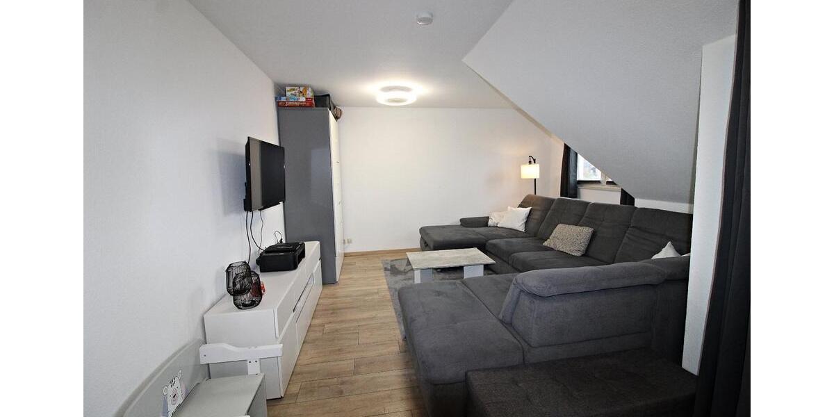 Dachgeschoßwohnung Paderborn Elsen - 2 Zimmer, 54 m&sup2;, 157.000&euro; | Angebot:26440203