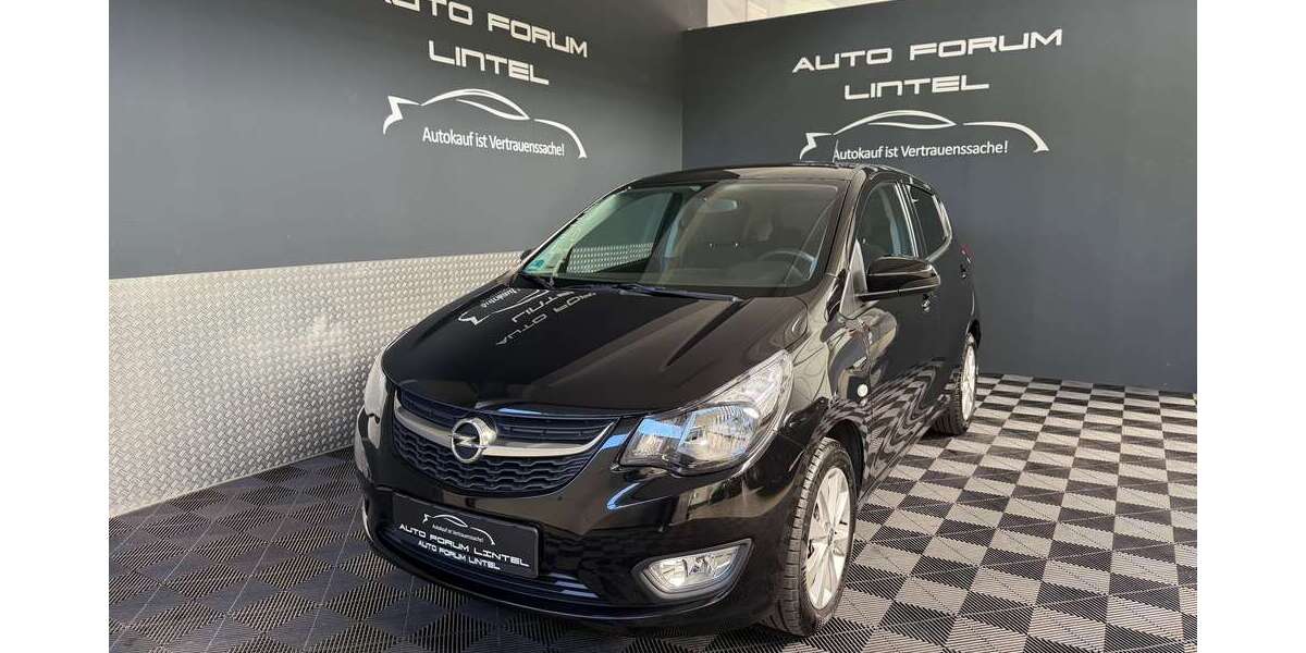 Opel Karl 13.200 km 11.999 &euro; Rheda-Wiedenbrück OT Lintel 33378