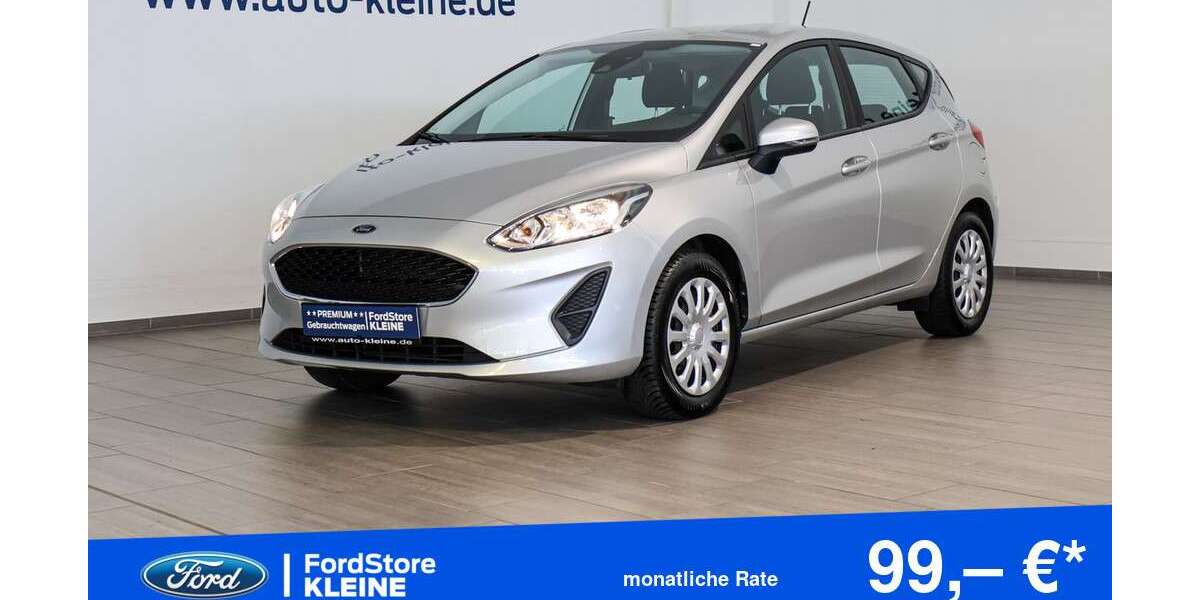 Ford Fiesta 31.890 km 10.990 &euro; Paderborn 33102