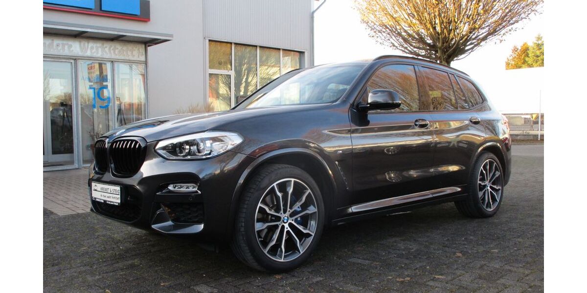 BMW X3 31.500 km 36.500 &euro; Soest 59494