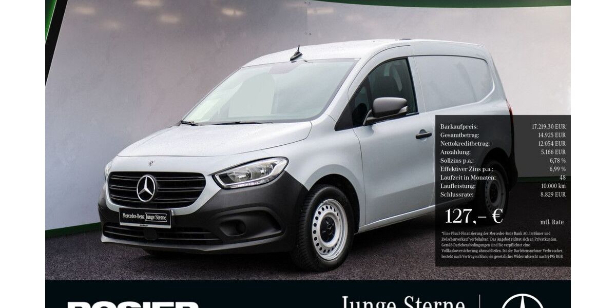 Mercedes-Benz Citan 39.443 km 17.219 &euro; Paderborn 33106