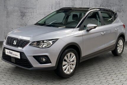 Seat Arona 37.450 km 14.760 &euro; Rheda-Wiedenbrück 33378