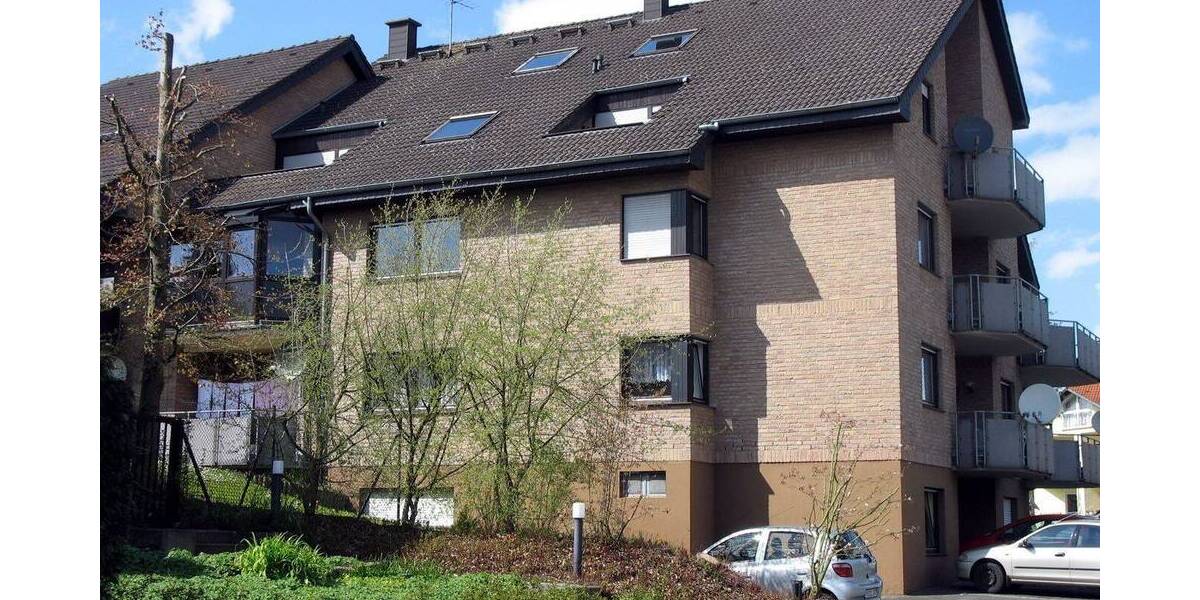 Etagenwohnung Büren - 2 Zimmer, 63 m&sup2;, 380&euro; | Angebot:26881842
