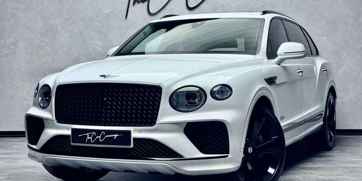 Bentley Bentayga 27.273 km 187.990 &euro; Paderborn 33100