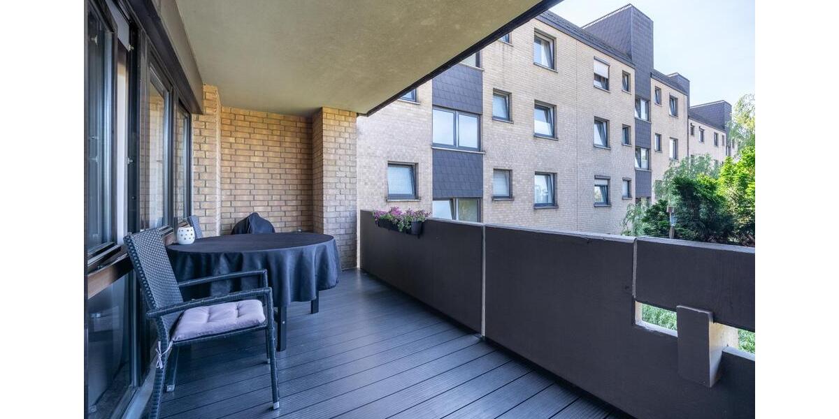 Dachgeschoßwohnung Gütersloh Kattenstroth - 2 Zimmer, 72 m&sup2;, 163.000&euro; | Angebot:25945503